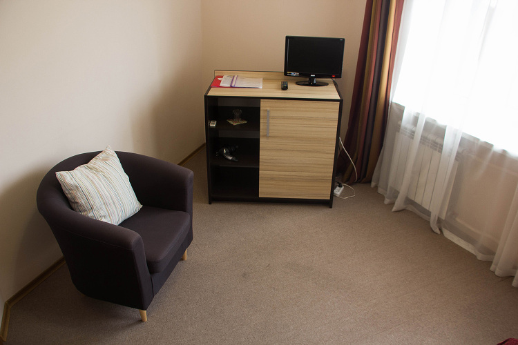 Фотография номера гостиницы Белотель