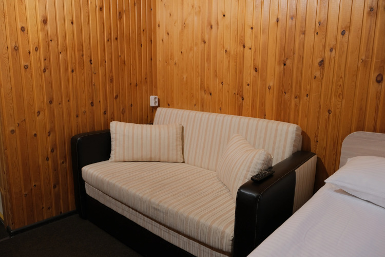 Фотография номера гостиницы Сибирь