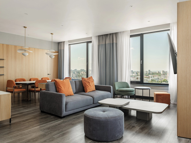 Фотография номера гостиницы Radisson Hotel Perm