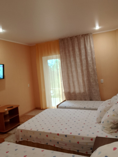 Фотография номера гостевого дома У Владимира