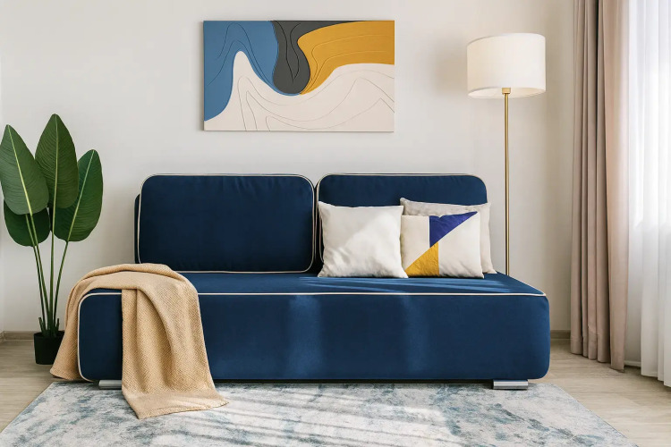 Фотография номера квартиры Квартира Blue Haven