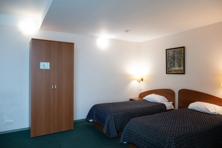 Фотография номера гостиницы РСВО