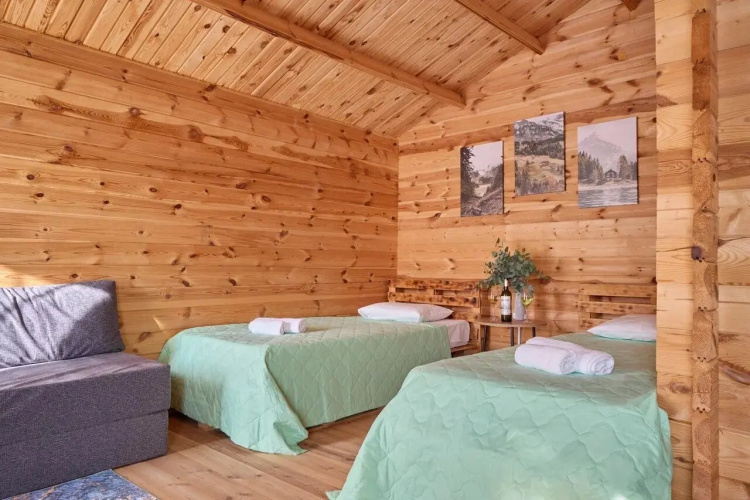 Glamping sinop-houses
