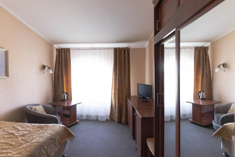 Фотография номера гостиницы Корона