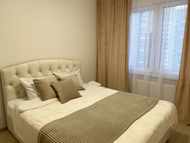 Фотография номера квартиры Квартира на Улице Латвийской 58/3