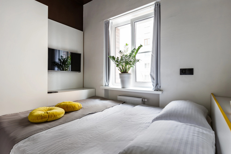 Фотография номера гостиницы Гринфил Рязань