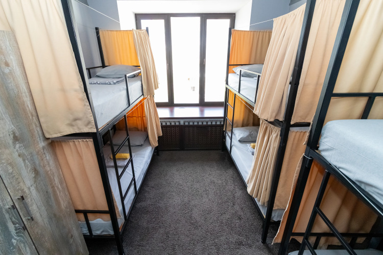 Фотография номера хостела Наш хостел на Кузнецова