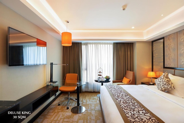 Deluxe Single room