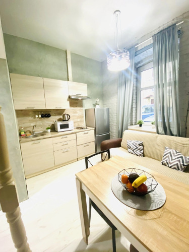 Фотография номера квартиры Апартаменты Dostoevsky 3