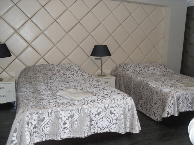 Фотография номера гостиницы Мирная пристань