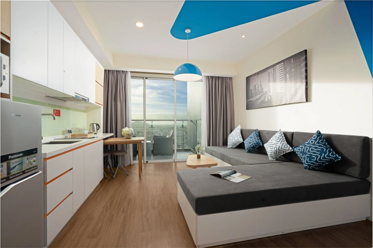 Grand Deluxe Double Club room with mountain view