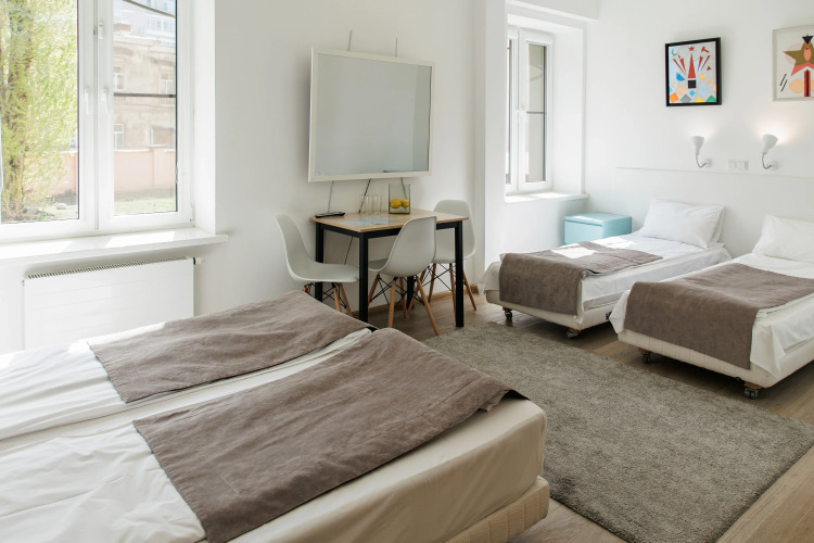 Фотография номера мини отеля ArtBox