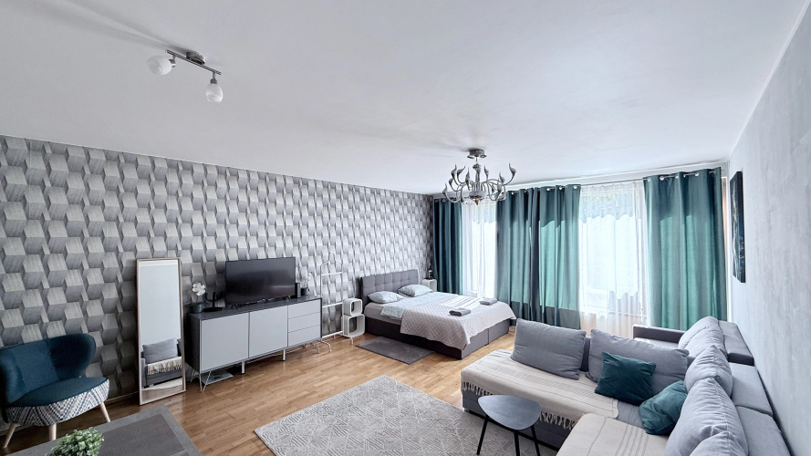 Rezidence Jeseniova Prague Apartments
