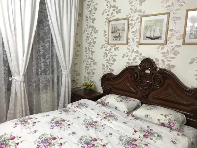 Фотография номера квартиры Квартира Фаворит с видом на Храм