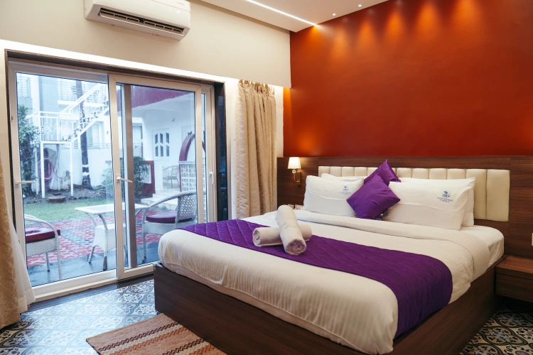 Superior room