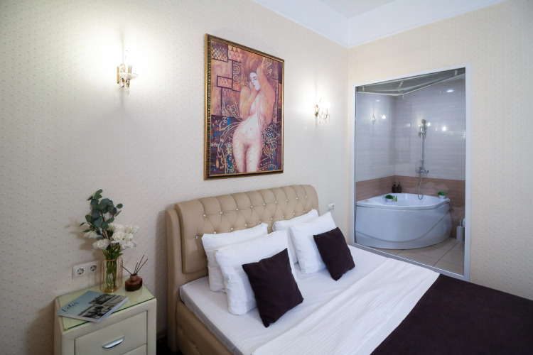 Фотография номера мини отеля G.S.