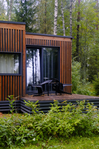 Фотография номера гостевого дома Клуб Черника