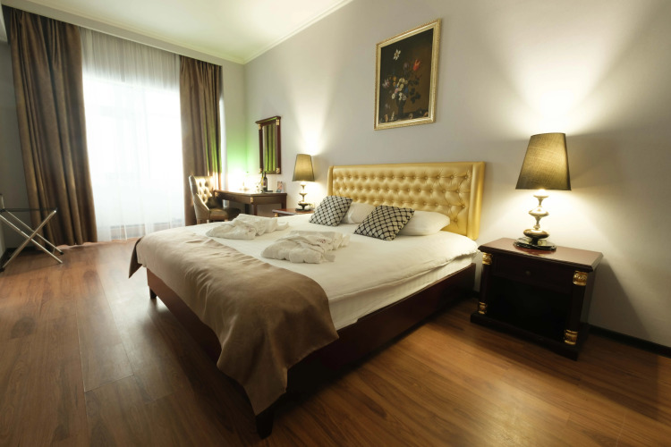 Фотография номера гостиницы Reikartz Park Нур-Султан