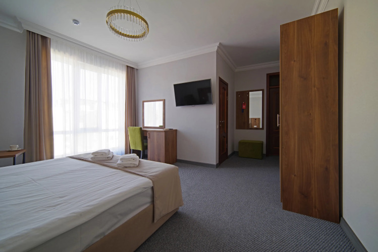 Фотография номера гостиницы Магнат