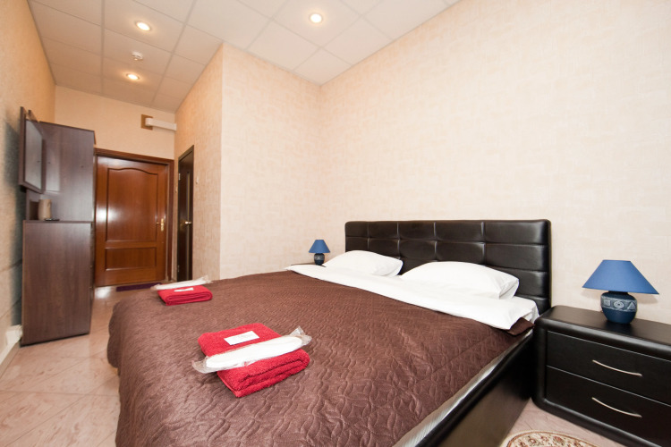 Фотография номера мини отеля Ладомир в Филях