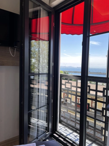Economy Double room with sea view