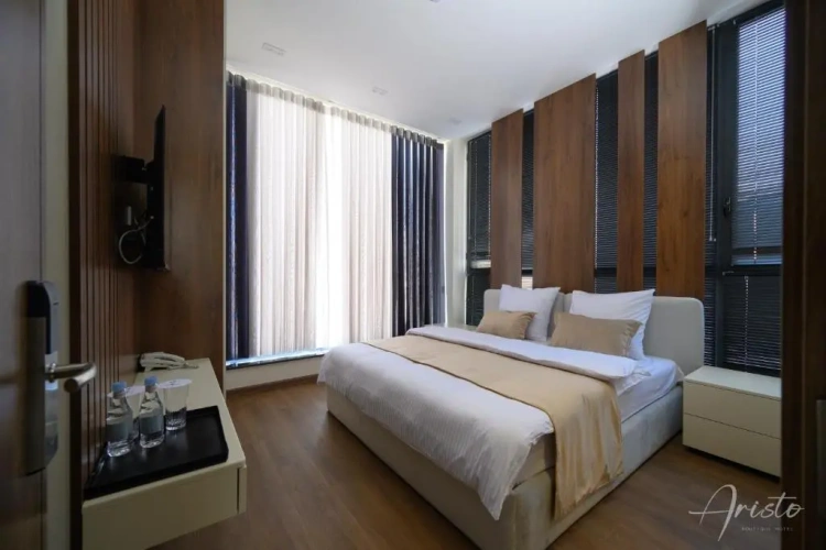 Comfort Double room with mountain view