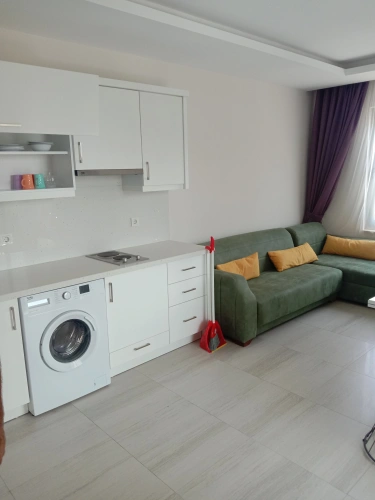 Double Apartment with balcony and with view