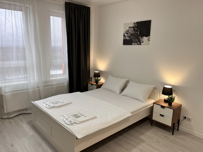 Фотография номера квартиры Квартира видовая модерн