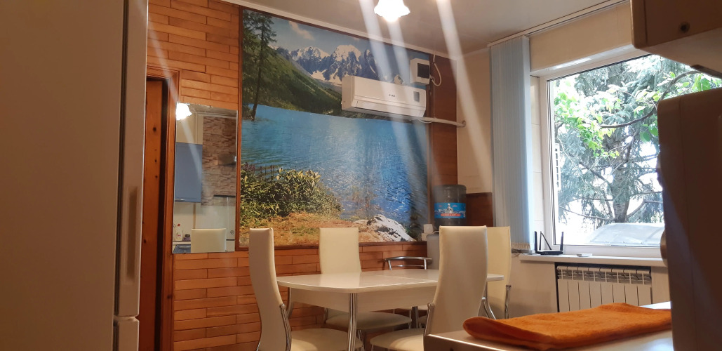 Фотография номера квартиры Апартаменты Cottage Orange Sky