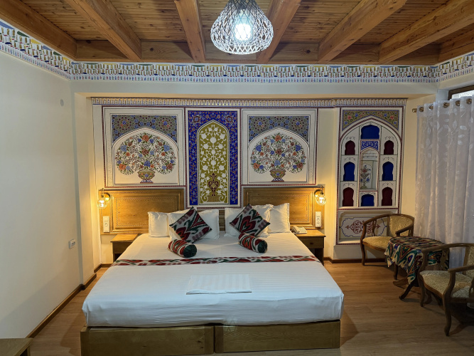 Fatima Hotel