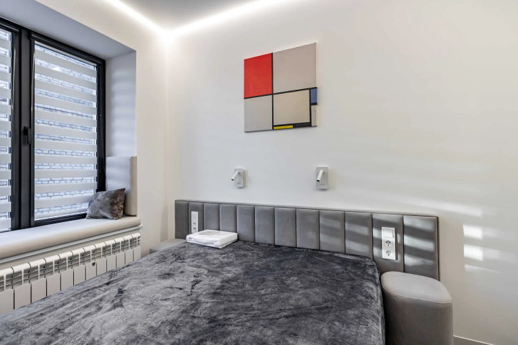 Lyuks 2. Vokzal. Tsentr Minska Apartments