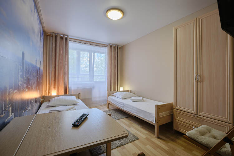 Фотография номера хостела Атмосфера