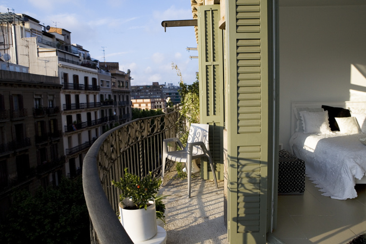 Balcony