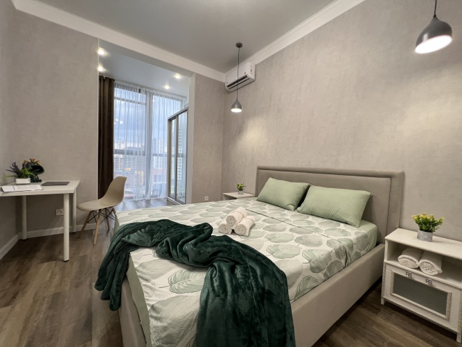 Фотография номера квартиры Апартаменты 2-х комнатные Апартаменты в топовой локации от ЭлитХаус24