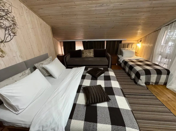 Фотография номера гостиницы Green Park Spa & Усадьба