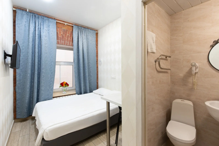 Фотография номера апарт отеля Платформа 9 3/4