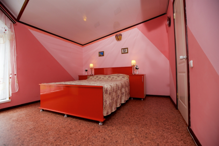 Фотография номера мини отеля Виктория