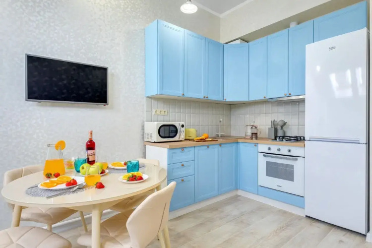 Фотография номера квартиры Апартаменты Морские