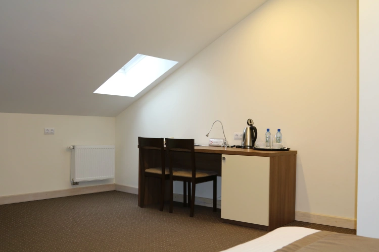 Standard Twin Attic room