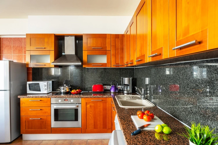 3 Bedrooms Apartment with balcony and with sea view