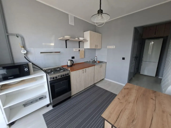 Moskovskaya ulitsa, 324k1 Flat