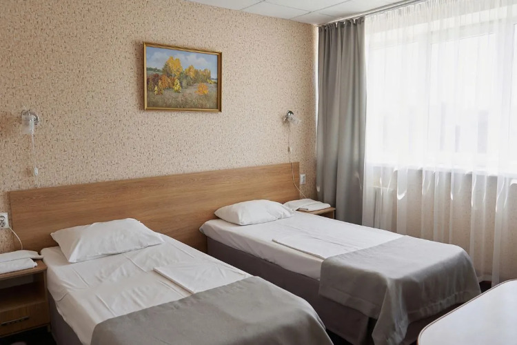 Фотография номера гостиницы Новочеркасск