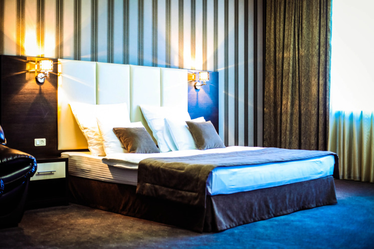 Фотография номера гостиницы Облака