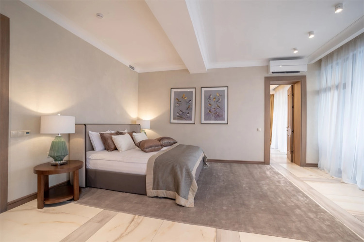 Фотография номера гостиницы Luciano Hotel&SPA Sochi