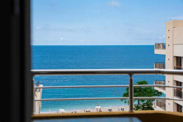 Saraj Apartment Hotel