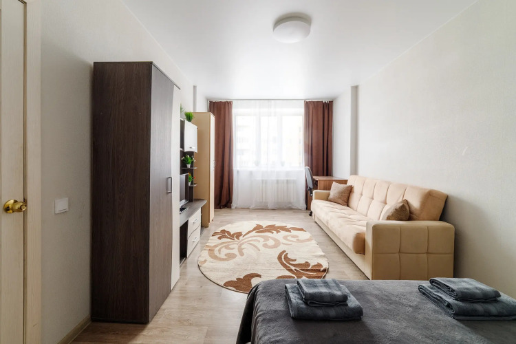 Фотография номера квартиры Квартира PrezentHaus 1 Моршанское шоссе 24м