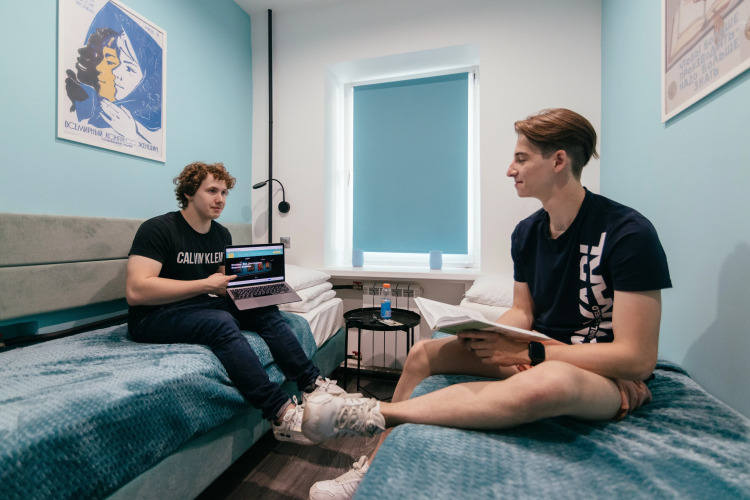 Фотография номера гостиницы BookBox