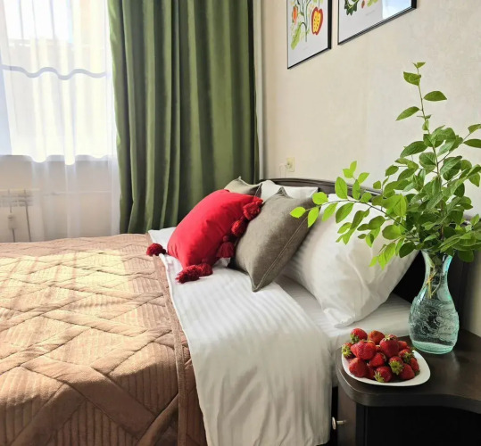 Фотография номера квартиры Квартира в микрорайоне Крылатый