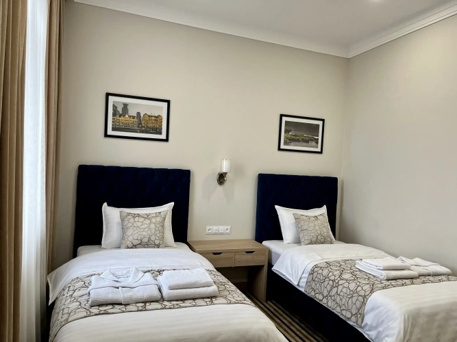 Superior Twin room
