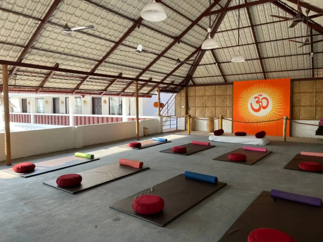 Veda5 Ayurveda Resort Hotel